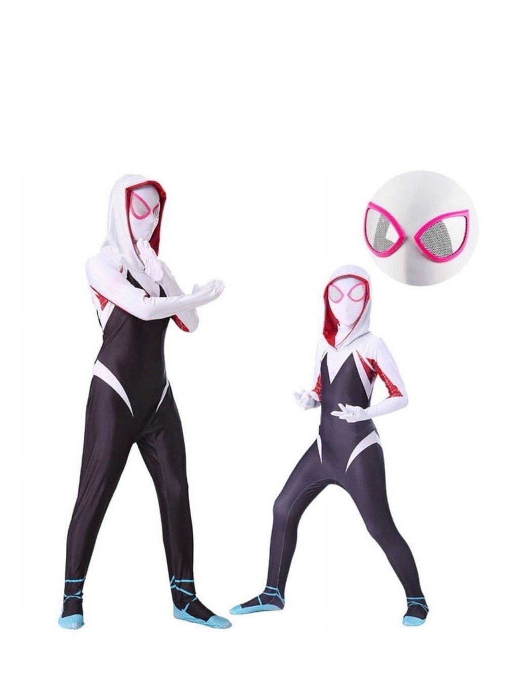 Spider Gwen Costume